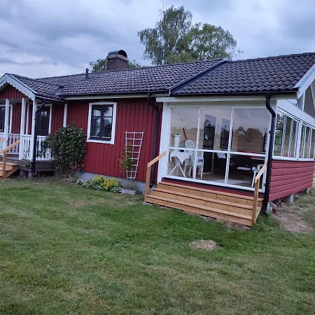 Ljusadals Paerla Villa Lonashult Exterior photo